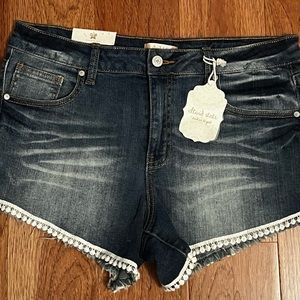 Women’s Altar’d State Jean shorts